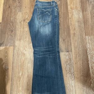 Brand: Stetson City Trouser- EUC
Size 16
Trouser fit